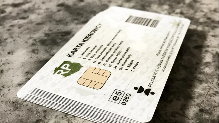 водительская карта для тахографа