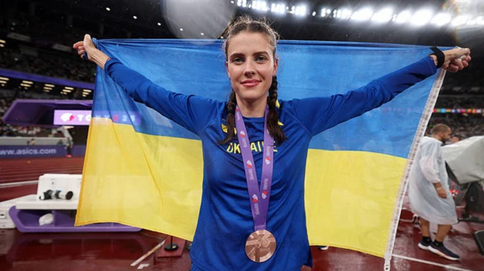 Магучих претендует на звание лучшей легкоатлетки Европы-2025