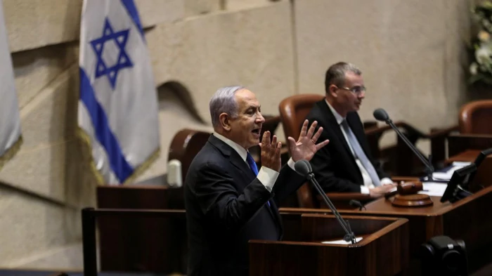 Большинство дипломатов покинули зал ООН во время выступления Нетаньяху, — Axios