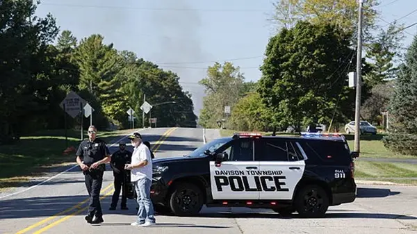 В США вооруженный мужчина напал на церковь: есть погибшие и раненые