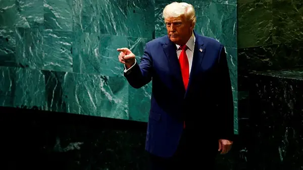 Трамп обвинил ООН в «тройном саботаже»