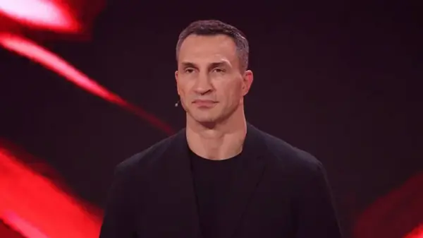 Владимир Кличко претендует на кресло президента любительского бокса