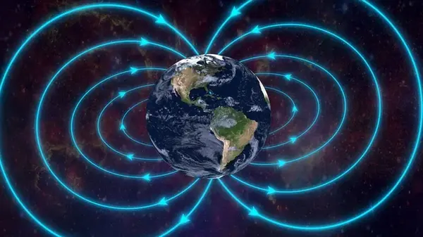 Потусторонние звуки: можно услышать, как изменилось магнитное поле Земли (видео)