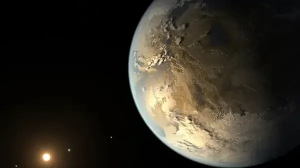 Ближайшая инопланетная цивилизация может находиться на расстоянии 33 000 световых лет от нас