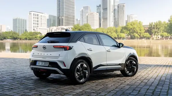 Opel создал Mokka с полноценной кофейней в багажнике (фото)