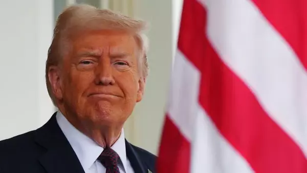 Трамп приписал себе остановку войну с Арменией, перепутав Камбоджу с Азербайджаном