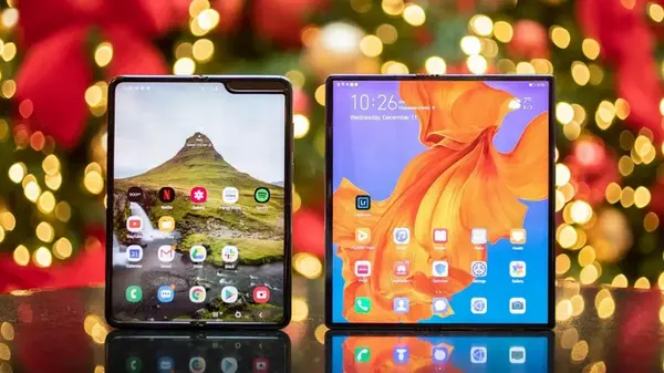 Samsung потеряла статус ведущего производителя раскладушек: кто занял ее место