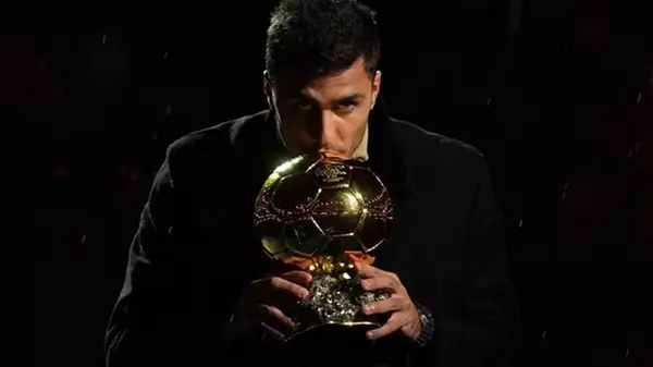 Золотой мяч-2025: обладатель трофея назвал своих фаворитов