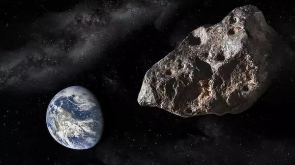 Опасный для Земли астероид нужно уничтожить ядерной ракетой, предупреждают ученые