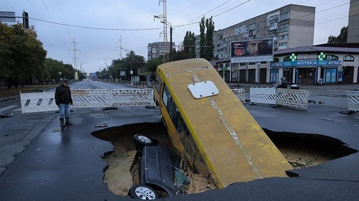 Потоп в Одессе: поисковые работы завершены