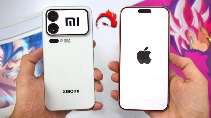 Лучший iPhone и Xiaomi сравнили в тесте на скорость: кто работает быстрее (видео)