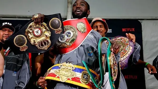 Турки намекнул на неожиданные планы Кроуфорда