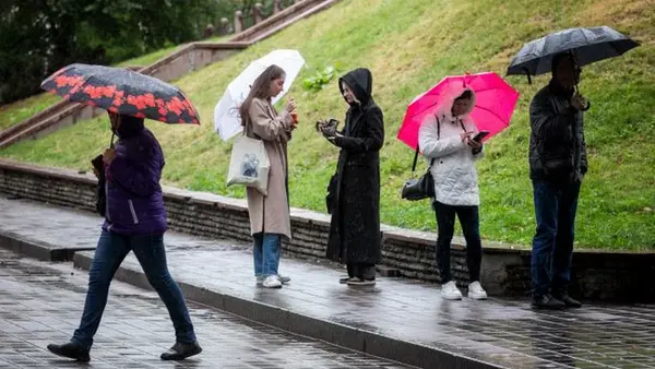 В Украину идут дожди: какой будет погода 6 октября