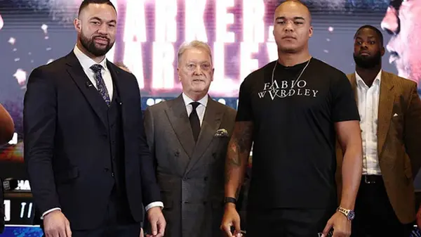 Уордли признался, откуда берет уверенность перед встречей с Паркером