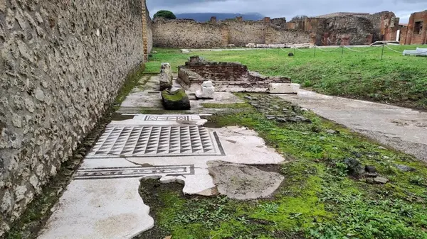 Ученые сделали сенсационное открытие о Помпеях