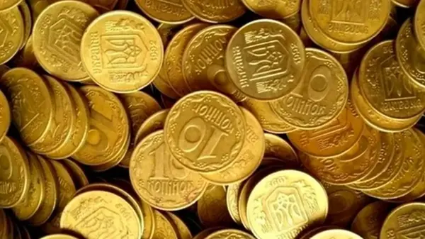 Нацбанк с 1 октября изымает из обращения монеты номиналом 10 копеек