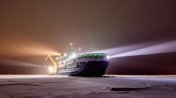 Арктика преподнесла неожиданный сюрприз: что-то странное происходит здесь с углеродом зимой