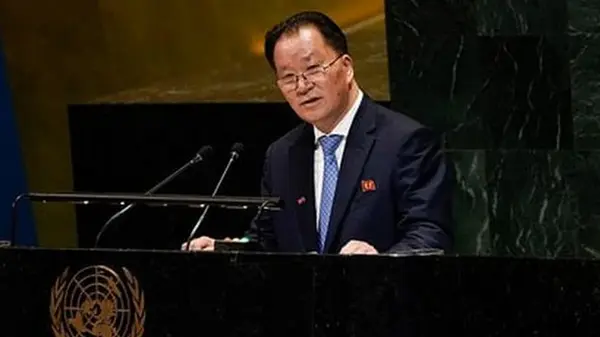 Северная Корея в ООН сделала заявление о ядерном оружии