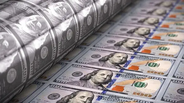 Доллар подешевел к мировым валютам из-за шатдауна в США