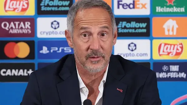 Французский топ-клуб готовит замену главного тренера