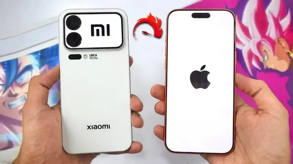 Лучший iPhone и Xiaomi сравнили в тесте на скорость: кто работает быстрее (видео)