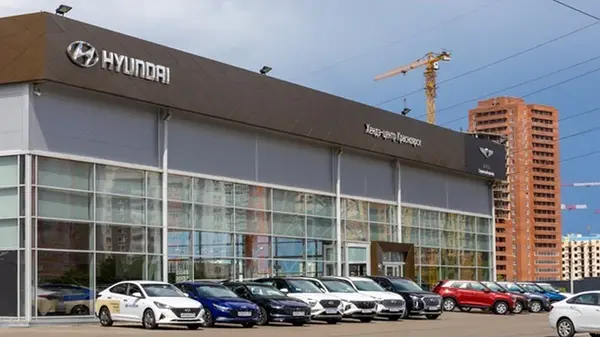 Hyundai установила новый рекорд продаж