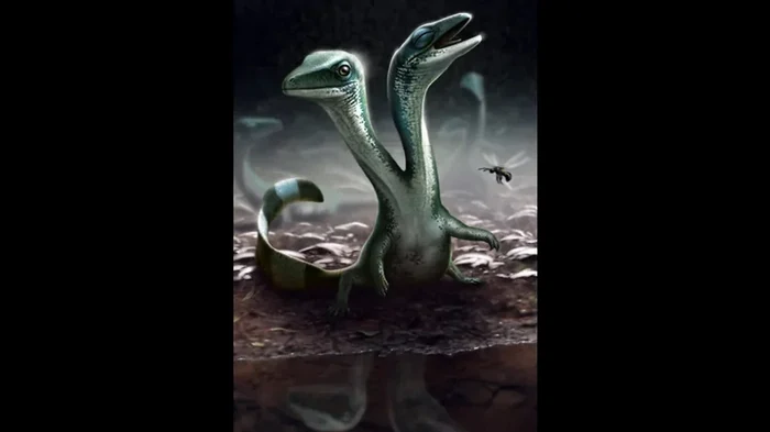 Двуглавая гидра вовсе не выдумка: ученые нашли скелет чудища возрастом около 125 млн лет