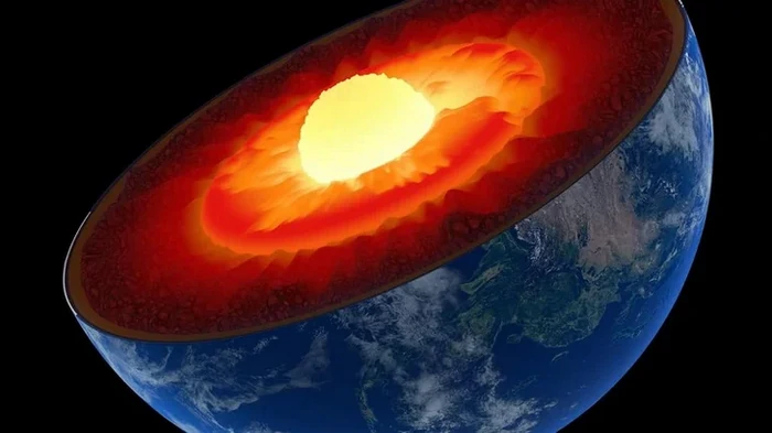 Таинственное вещество может превратить твердое ядро Земли в жидкость: что говорят физики