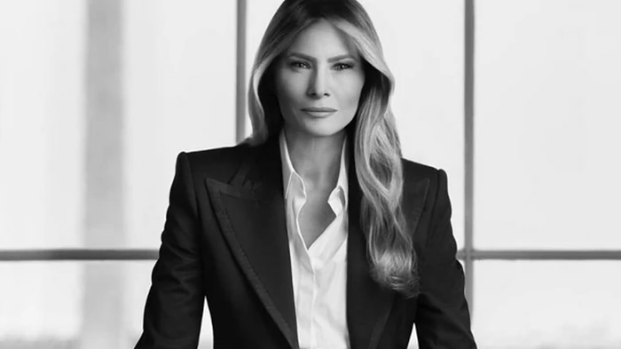 Amazon снимет документальный фильм о Мелании Трамп