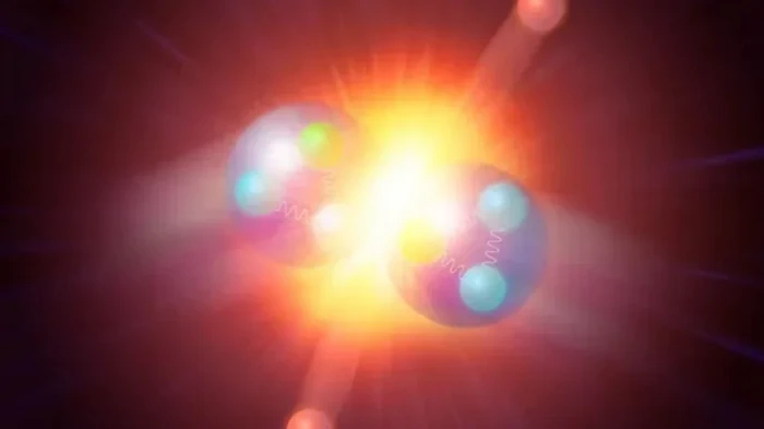 Одна из главных сил природы: что такое слабое взаимодействие, которое помогает жить Солнцу