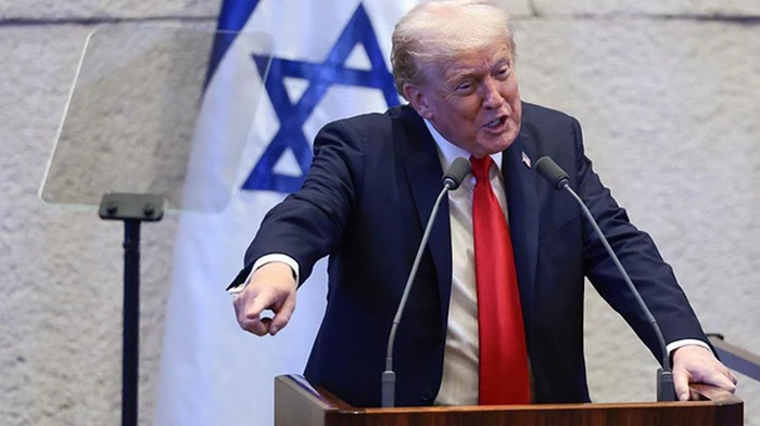 Трамп заявил, что готов сотрудничать с Ираном