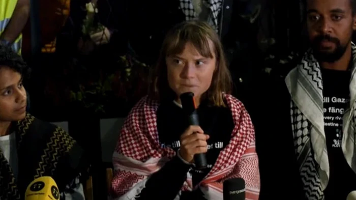 Грета Тунберг заявила об издевательствах в тюрьме: в Израиле ответили