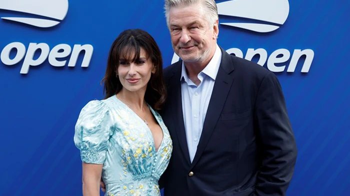 Гилария Болдуин откровенно о первых годах отношений с актёром