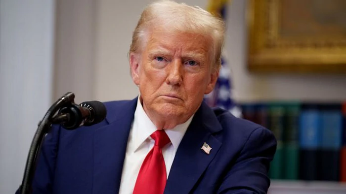 Израиль и ХАМАС подписали первый этап мирного плана США, — Трамп