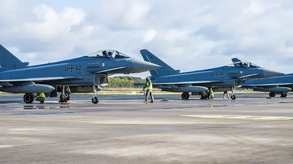 Дроны заметили над стратегическими объектами Германии — СМИ