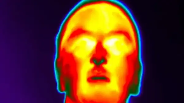 От страха стынет не кровь, а нос: ученые нашли необычную реакцию человека на стресс