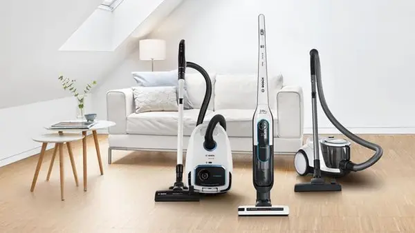 Как выбрать пылесос Bosch