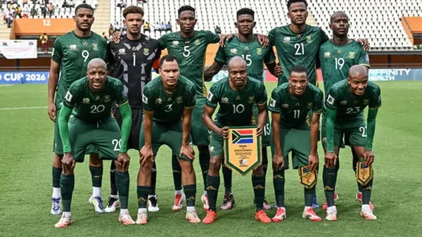 Еще одна команда из Африки завоевала путевку на ЧМ-2026