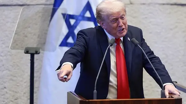 Трамп заявил, что готов сотрудничать с Ираном