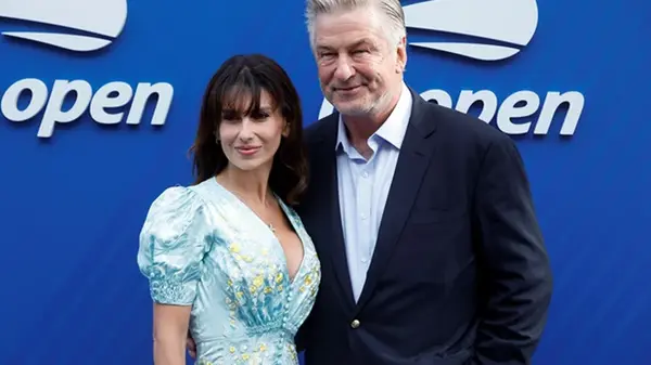 Гилария Болдуин откровенно о первых годах отношений с актёром