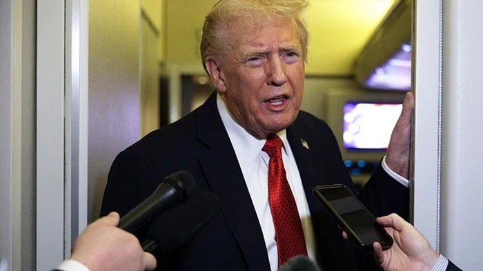 Трамп анонсировал визит в Китай и назвал сроки