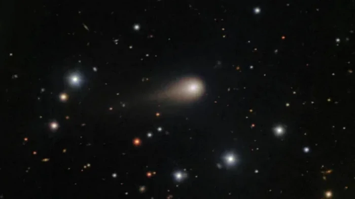 Если межзвездный объект 3I/ATLAS – это корабль инопланетян, через неделю мы это узнаем