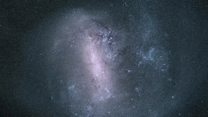 Астрономы впервые обнаружили необходимые компоненты для жизни в другой галактике (фото)