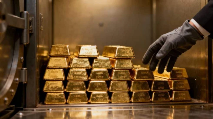 Цены на золото обвалились: крупнейшее падение за 12 лет