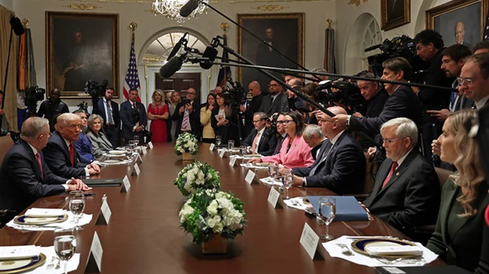 Трамп заявил послу Австралии, что тот ему не нравится