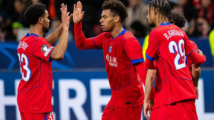 Победа ПСЖ и провал Бенфики с украинцами