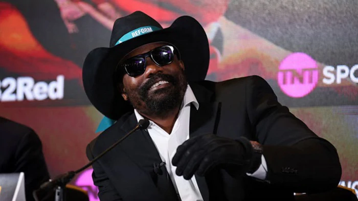 Чисора определяет соперника для предстоящего юбилейного боя