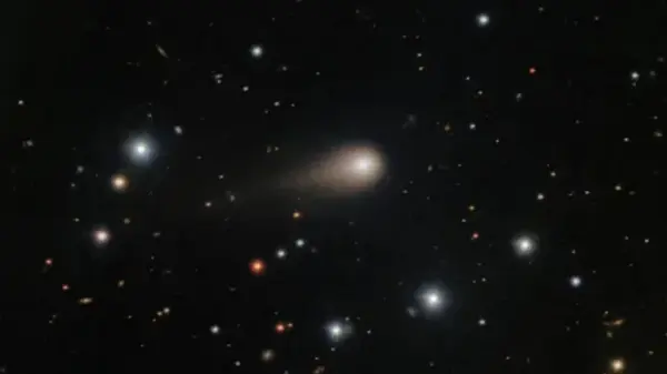 Если межзвездный объект 3I/ATLAS – это корабль инопланетян, через неделю мы это узнаем