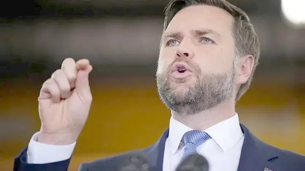 Венс оптимистично оценил ситуацию с перемирием в Газе