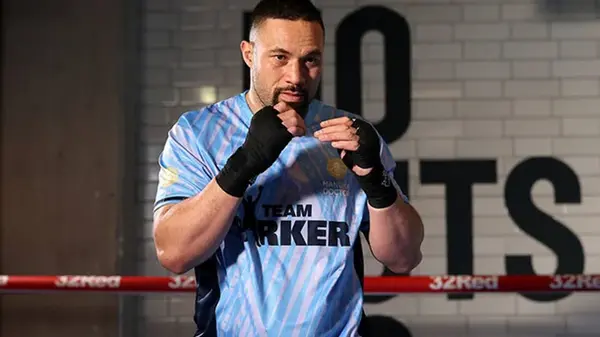 Паркер имеет фиксированную цель после боя с Уордли